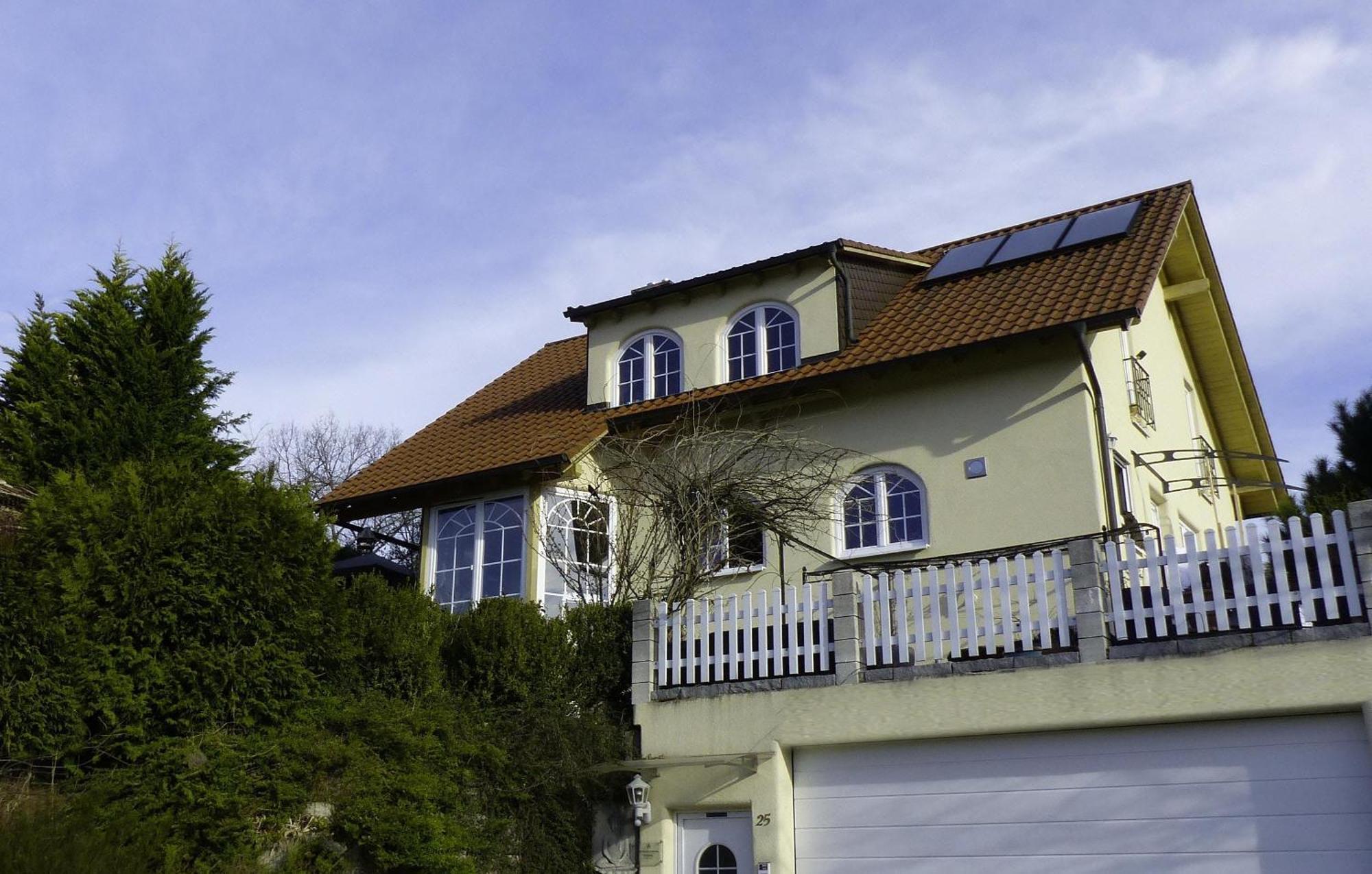 Ferienwohnung "Monte Noble" Suedpfalz Erlenbach  Luaran gambar
